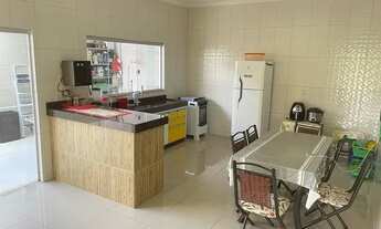 Imagem 5: Casa para venda com 177 metros quadrados com 3 quartos em Jardim Belvedere - Caldas Novas