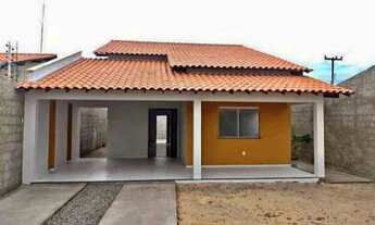 Imagem 1: CASA COM 3 QUARTOS E 2 BANHEIROS