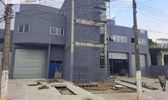 Imagem 2: Galpão para alugar, 630 m² por R$ 33.500,00/mês - Parque São Domingos - São Paulo/SP