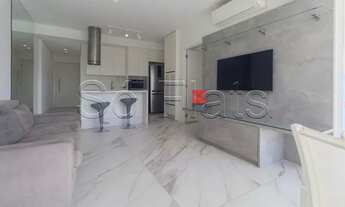 Imagem 1: Residencial de altíssimo padrão 76m² na Vila Nova Conceição disponível para locação