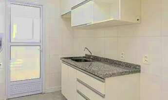 Imagem 4: Apartamento com 2 dormitórios para alugar, 58 m² por R$ 4.485,04/mês - Alto da Lapa - São