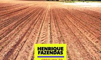 Imagem 2: Fazenda plantando região central Tocantins saindo a 84 mil por alqueires