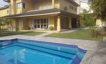 Imagem: Linda Mansão de Esquina C/ 750 Mts, 5 Suítes