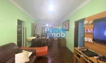 Imagem 2: Apartamento com 2 dormitórios à venda, 95 m² por R$ 520.000,00 - Ponta da Praia - Santos/S