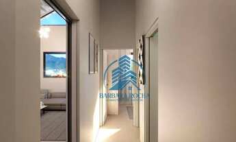 Imagem 3: Casa com 3 dormitórios à venda, 129 m² por R$ 680.000 - Jardim Estância Brasil - Atibaia/S