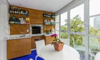 Imagem 6: Residencial Villaggio Panamby, apto disponível para venda com 212m², 04 dorms e 03 vagas