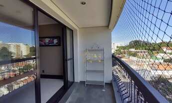 Imagem 2: Apartamento com 3 dormitórios à venda, 92 m² por R$ 949.000,00 - Chácara Santo Antônio - S