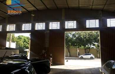 Imagem 10: Galpão, 500 m² - venda por R$ 2.600.000,00 ou aluguel por R$ 14.395,00/mês - Terminal Inte