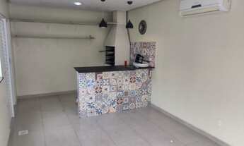 Imagem 3: Casa de condomínio térrea para aluguel tem 74 metros quadrados com 3 quartos em Tarumã - M