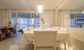 Imagem 7: Apartamento para Aluguel - Jardim Marajoara , 3 Quartos, 124 m2