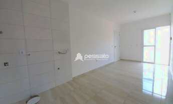 Imagem 4: Apartamento com 2 dormitórios para alugar, 46 m² por R$ 800/mês - Moradas do Sobrado - Gra