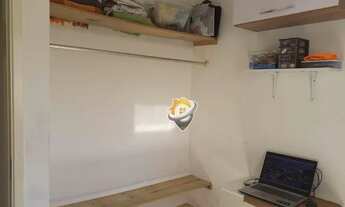 Imagem 7: Apartamento Casa Verde recém entregue 2 domitórios e varands. Próximo ao Centro de Convenç