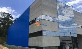 Imagem 2: Galpão à venda, 4 vagas, Parque Industrial San José - Cotia/SP