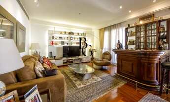 Imagem 2: Apartamento na Parte Nobre de Moema