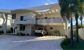 Imagem 2: Casa - Loteamento Alphaville Campinas - Campinas