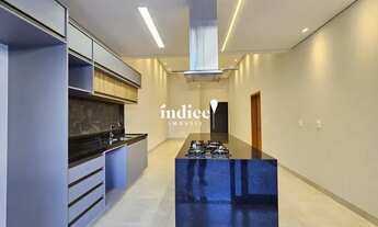 Imagem 6: Casas Condomínio à venda 3 quartos 3 suítes 4 vagas Jardim Cybelli Ribeirão Preto