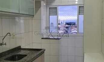 Imagem 2: Apartamento para venda possui 61 metros quadrados com 2 quartos