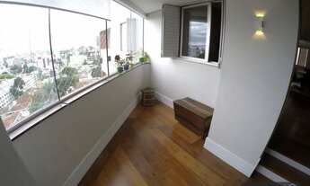 Imagem 7: Apartamento com 4 dormitórios à venda, 178 m² por R$ 1.100.000,00 - Batel - Curitiba/PR