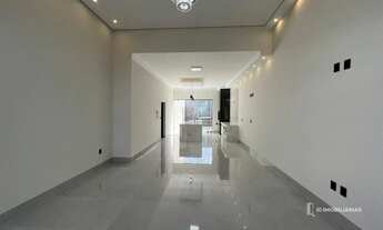 Imagem 4: Casa com 3 dormitórios à venda, 162 m² por R$ 650.000 - Cidade Jardim - Ituiutaba/MG