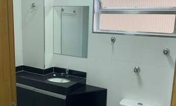 Imagem 7: Apartamento reformado, 20 m da praia, com 2 dormitórios José Menino - Santos