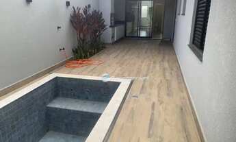 Imagem 14: Casa com 3 dormitórios à venda, 150 m² por R$ 980.000,00 - Vila Monte Alegre - Paulínia/SP