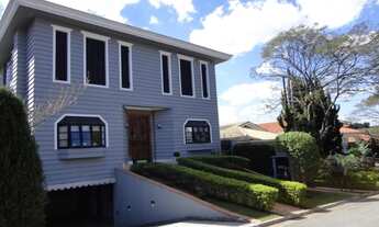 Imagem 1: Casa com 4 dormitórios, 474 m² - venda por R$ 2.715.000,00 ou aluguel por R$ 26.800,00/mês