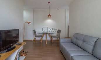 Imagem 4: Apartamento Locação 2 Dormitórios - 64 m² Brooklin