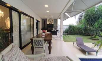 Imagem 3: Casa de condomínio sobrado a venda, 780 metros, 3 pavimentos, 5 suítes, Elevador, Jardim d