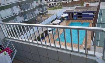 Imagem 4: Apartamento com area de lazer