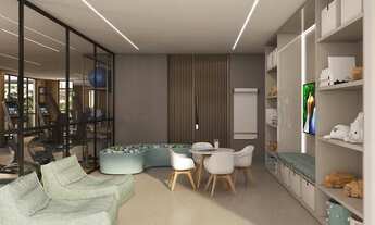 Imagem 7: Apartamento 2 quartos com 101m² à venda no Cabral, Curitiba/PR