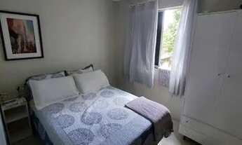 Imagem 3: Apt 2/4 Totalmente Mobilado no Condomínio 2 de Julho Life,Vista privativa para área verde