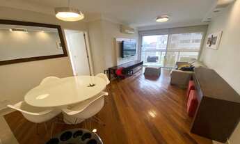 Imagem: Apto mobiliado Moema - Fora de Rota