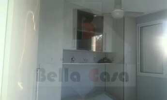 Imagem 2: Apartamento Vila Alpina 2 dormitórios sala cozinha banheiros 1 vaga