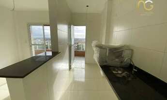 Imagem 5: Apartamento com 2 dormitórios à venda, 67 m² por R$ 440.000,00 - Maracanã - Praia Grande/S