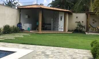 Imagem 2: Casa para venda tem 658 metros quadrados com 1 quarto em Araçagy - São José de Ribamar - M