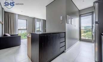 Imagem 4: Apartamento com 1 dormitório para alugar, 32 m² por R$ 2.530,01/mês - Victor Konder - Blum