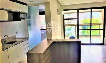 Imagem 3: Apartamento à venda, no Condomínio Ocean Pontal Residence & Beach Place, Recreio dos B