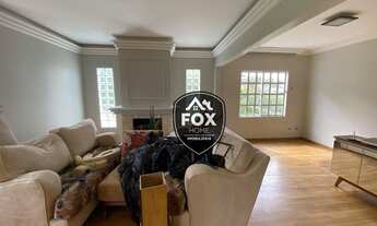 Imagem 4: Casa com 3 dormitórios para alugar, 400 m² por R$ 12.550,00/mês - Santa Felicidade - Curit