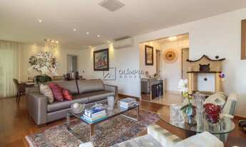 Imagem 2: Apartamento Venda Vila Olímpia 210 m² 3 Dormitórios