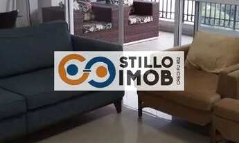 Imagem 7: RESERVA INGLESA - LONDON Semi-mobiliado