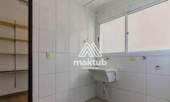 Imagem 6: Apartamento com 4 dormitórios para alugar, 130 m² por R$ 5.552,00/mês - Jardim - Santo And