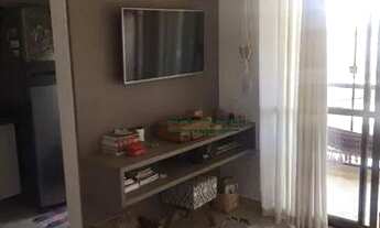 Imagem 1: Apartamento com 1 dormitório para alugar, 45 m² por R$ 2.353,41/mês - Residencial Flórida