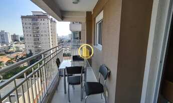 Imagem 2: Apartamento para aluguel tem 63 metros quadrados com 2 quartos em Vila Gustavo - São Paulo