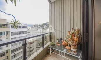 Imagem 4: Apartamento à venda, 4 quartos, 1 suíte, 2 vagas, Copacabana - RIO DE JANEIRO/RJ