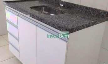 Imagem 4: Apartamento com 3 dormitórios para alugar, 69 m² por R$ 2.259,00/mês - Jardim Panorama - V