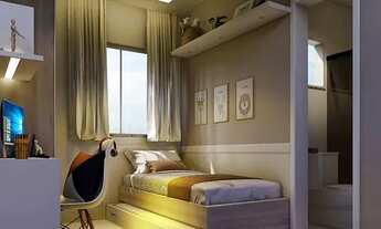 Imagem 6: Casa de condomínio com 60 metros quadrados 2 quartos