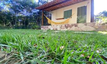 Imagem: Chalé temporada Vale do capão Chapada