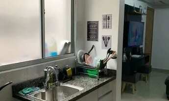 Imagem 6: Apartamento Garden