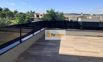 Imagem 3: Casa com 4 dormitórios à venda, 420 m² por R$ 3.400.000,00 - Reserva Santa Luisa - Ribeirã