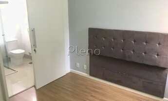Imagem 6: Apartamento para locação no Condomínio Edifício Bel Monte - Jardim Proença - Campinas/SP